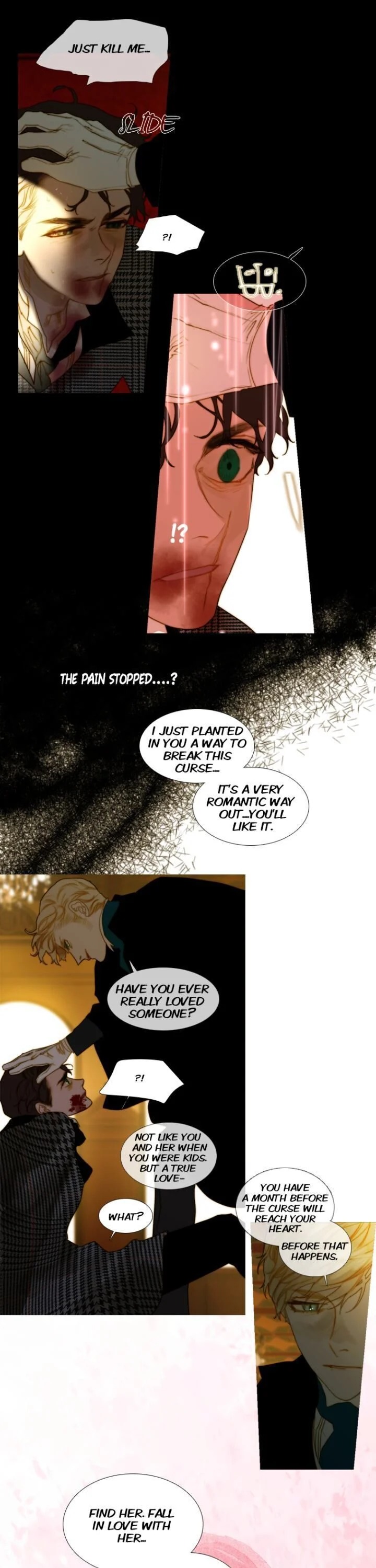 The Pale Horse chapter 129 - page 7