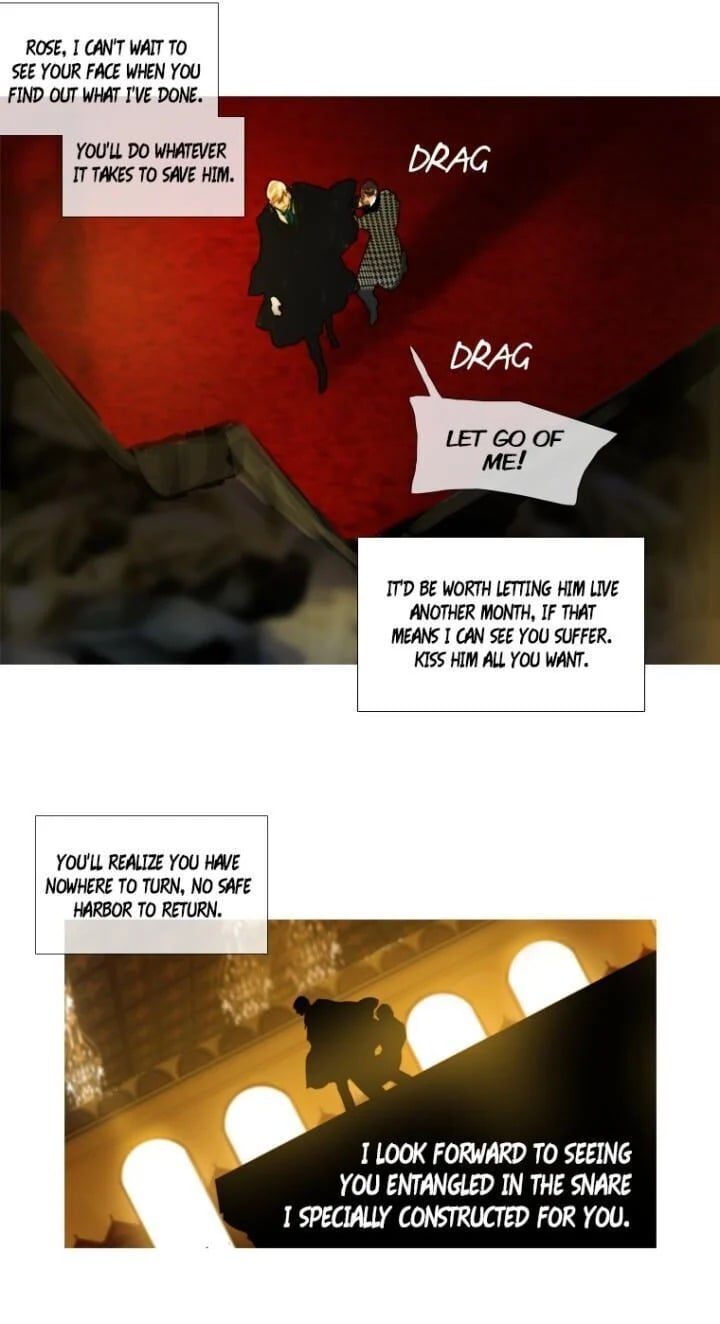The Pale Horse chapter 129 - page 9
