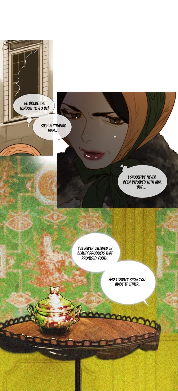 The Pale Horse chapter 128 - page 12