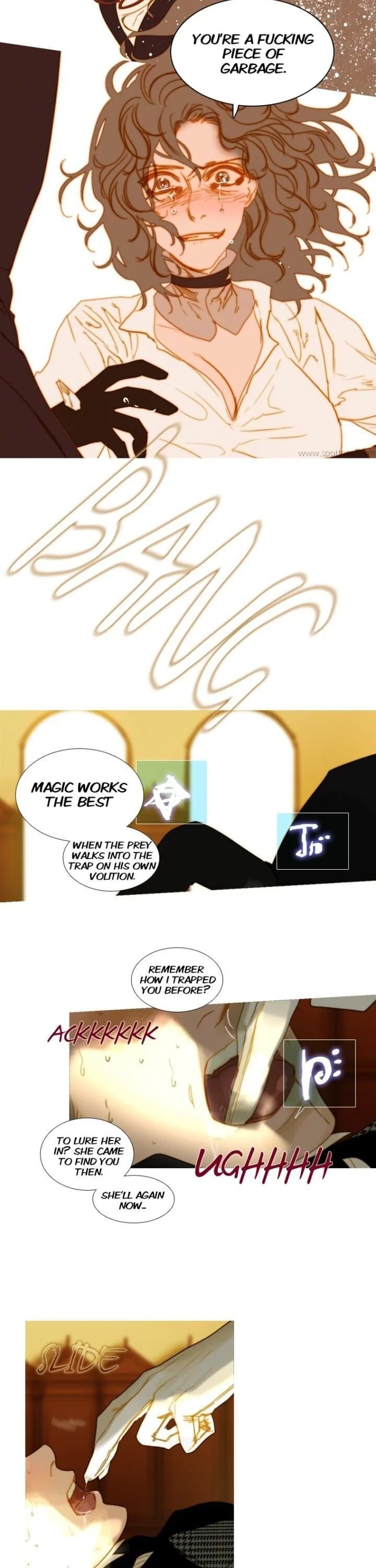 The Pale Horse chapter 128 - page 20