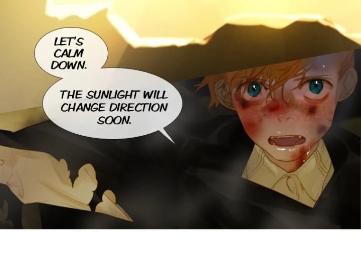 The Pale Horse chapter 127 - page 12