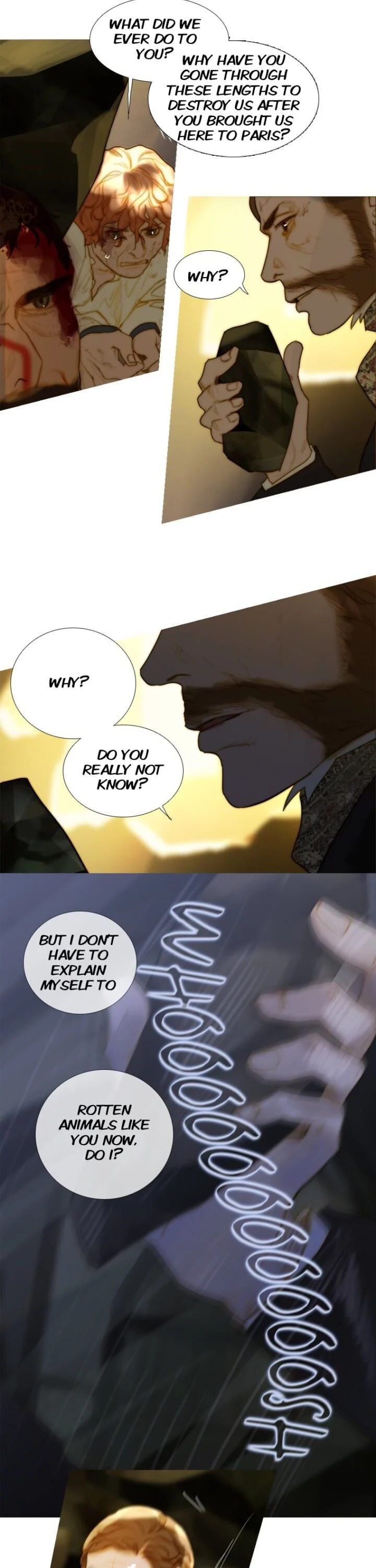 The Pale Horse chapter 127 - page 14