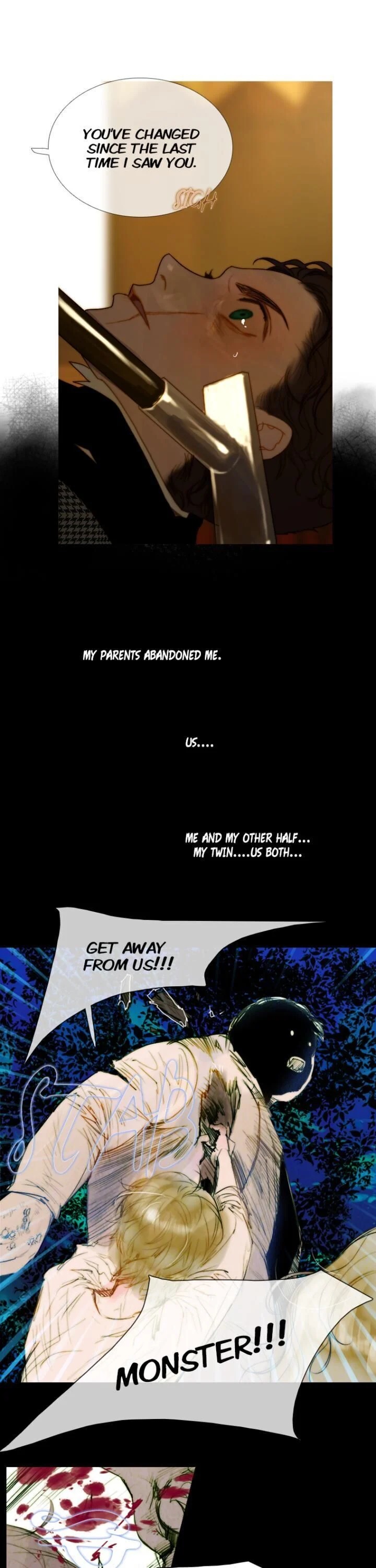 The Pale Horse chapter 127 - page 19