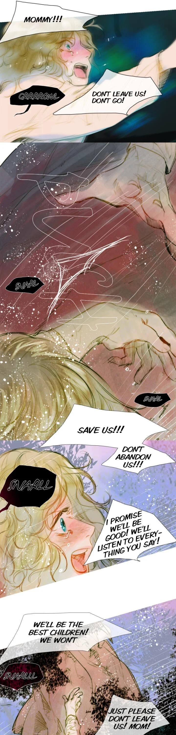 The Pale Horse chapter 127 - page 7