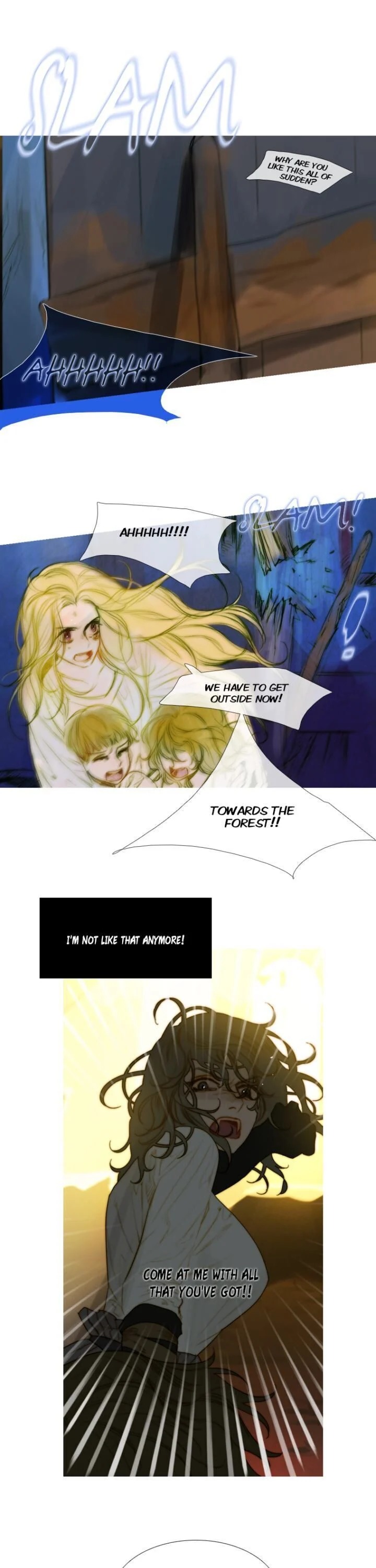 The Pale Horse chapter 126 - page 13