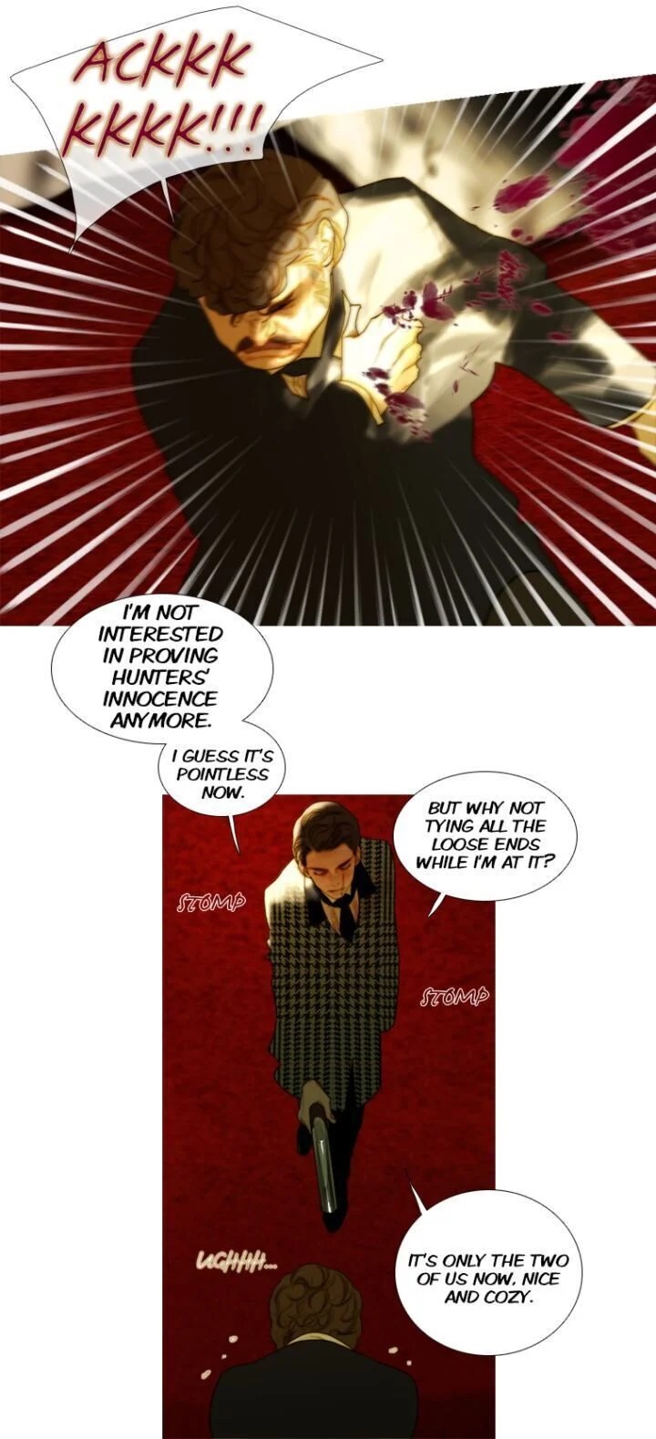 The Pale Horse chapter 126 - page 15
