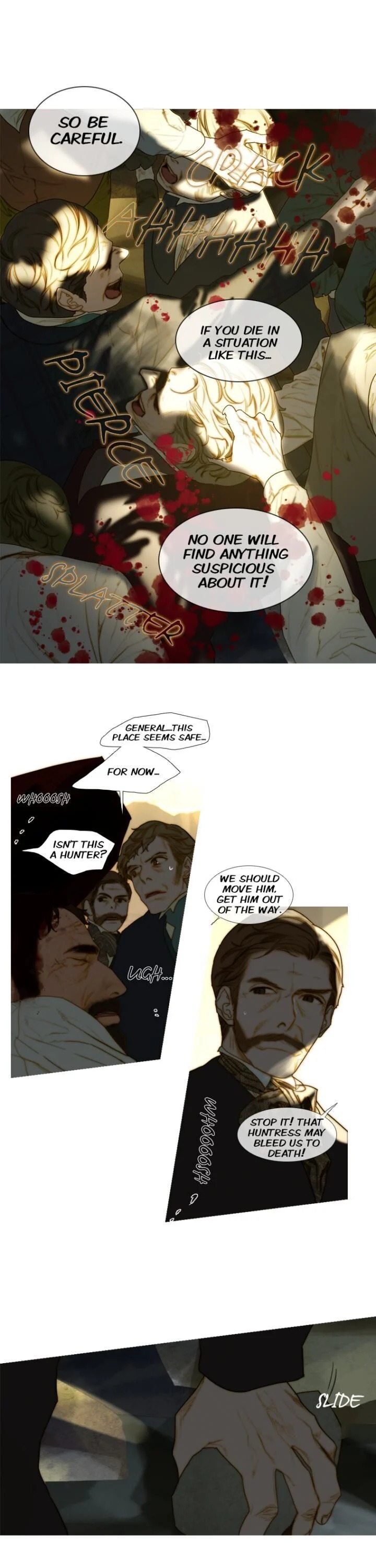The Pale Horse chapter 126 - page 16