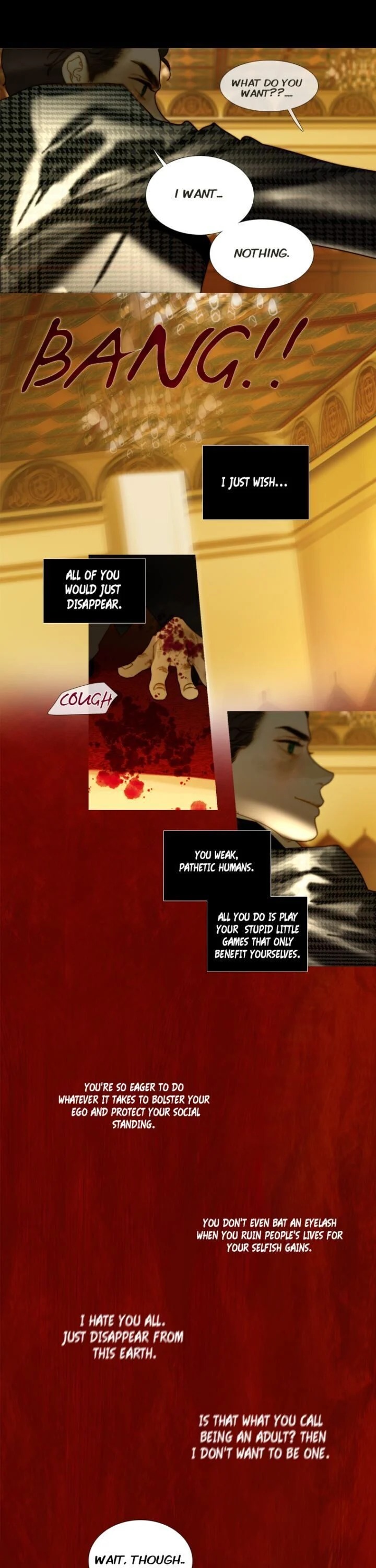 The Pale Horse chapter 126 - page 22