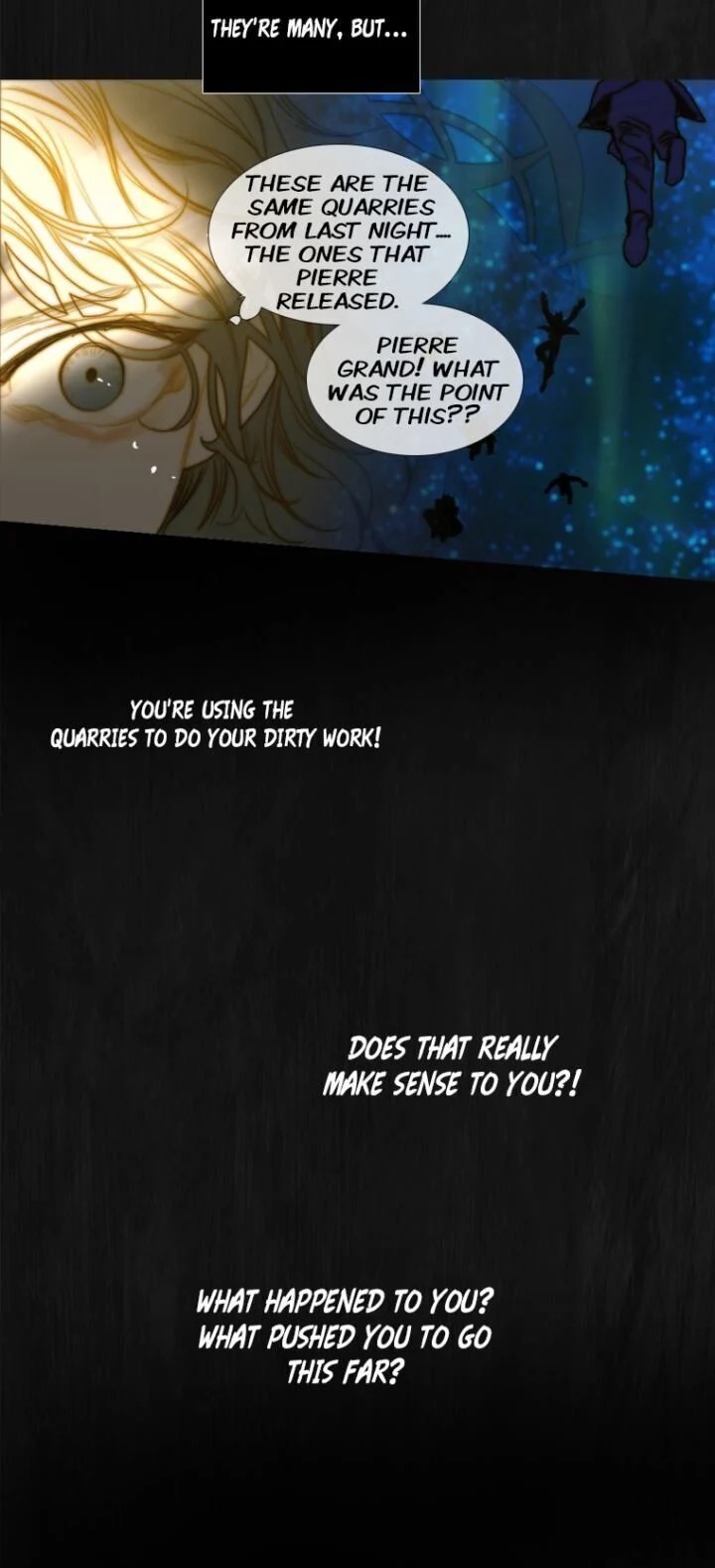 The Pale Horse chapter 126 - page 24