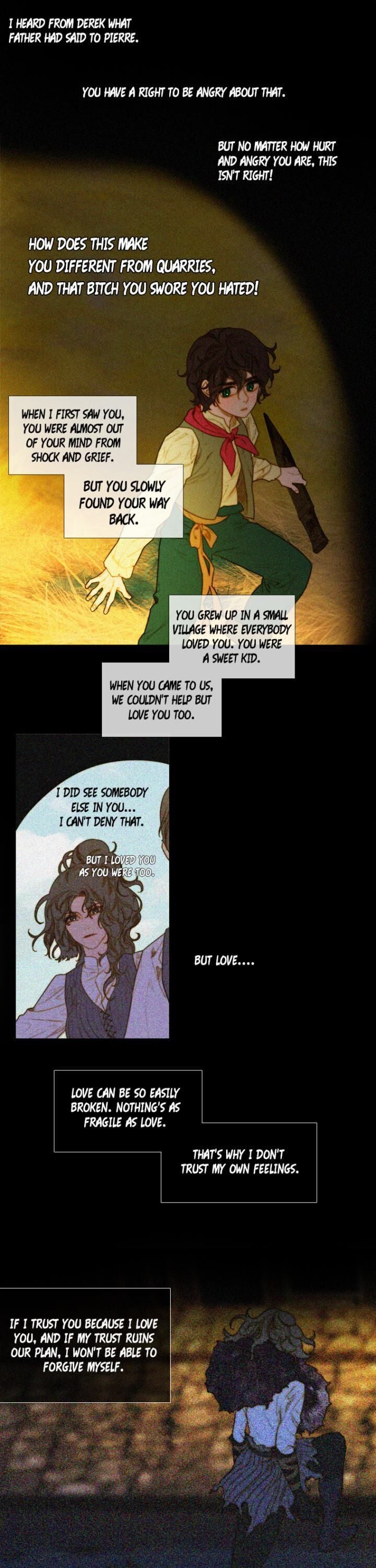 The Pale Horse chapter 126 - page 25