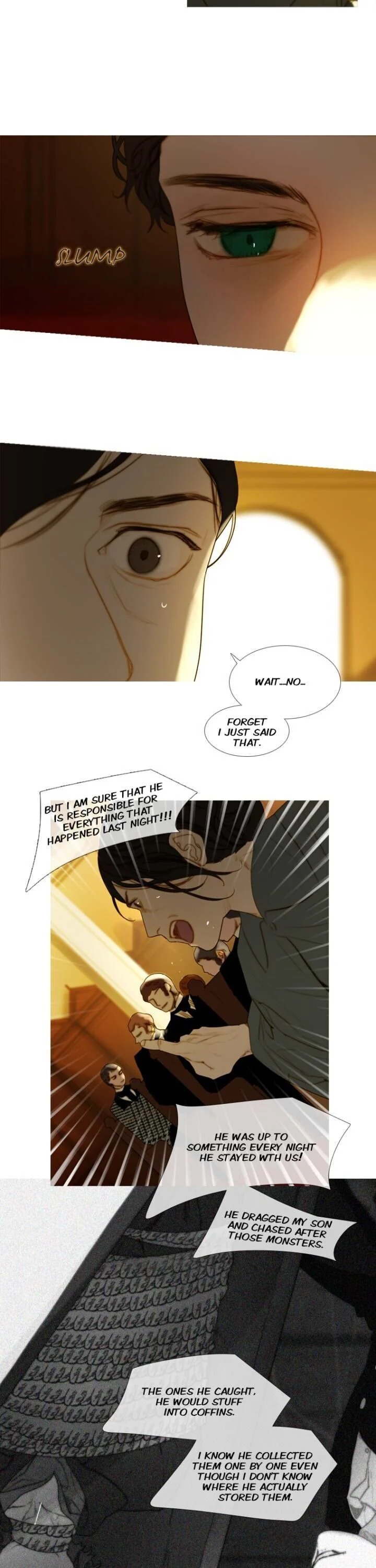 The Pale Horse chapter 125 - page 11