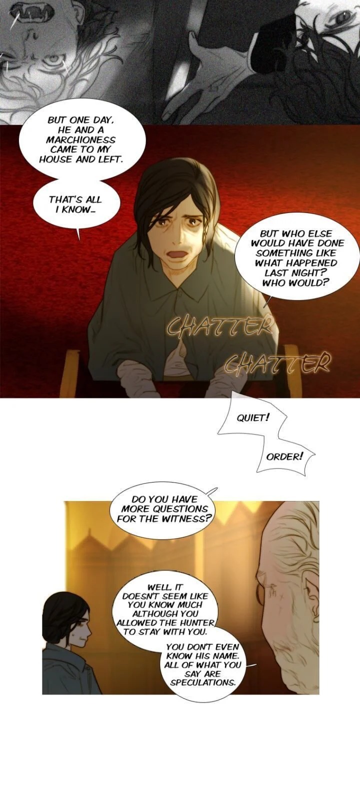 The Pale Horse chapter 125 - page 12