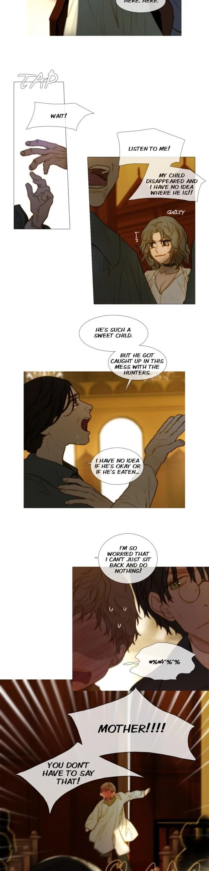 The Pale Horse chapter 125 - page 14