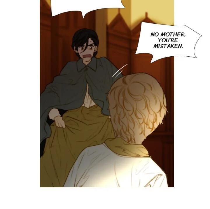 The Pale Horse chapter 125 - page 18