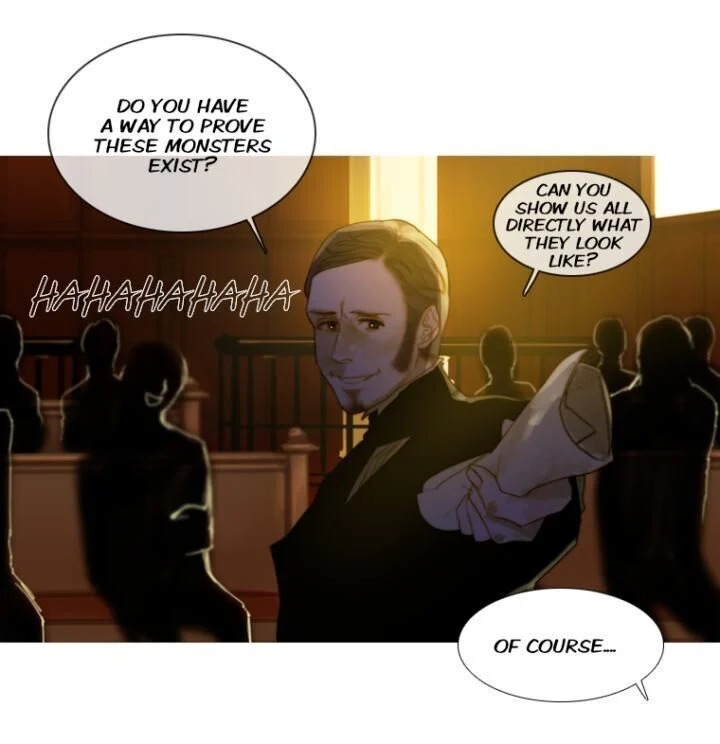The Pale Horse chapter 124 - page 12