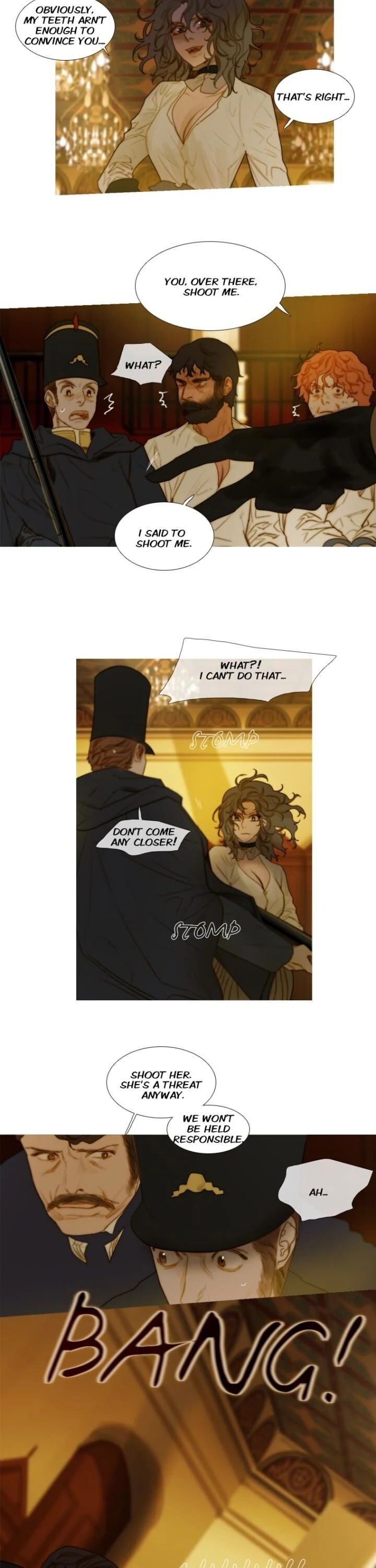 The Pale Horse chapter 124 - page 14