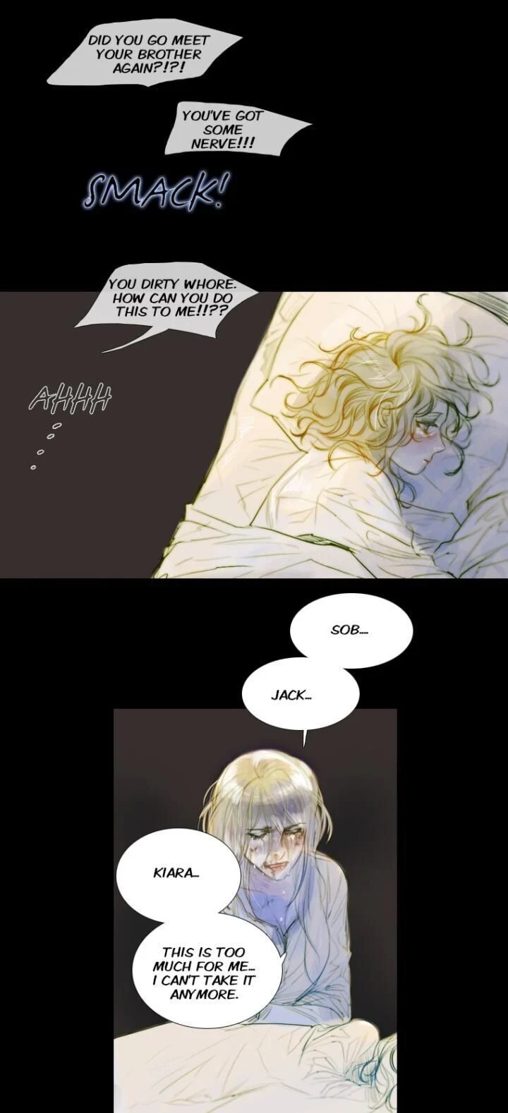 The Pale Horse chapter 124 - page 18