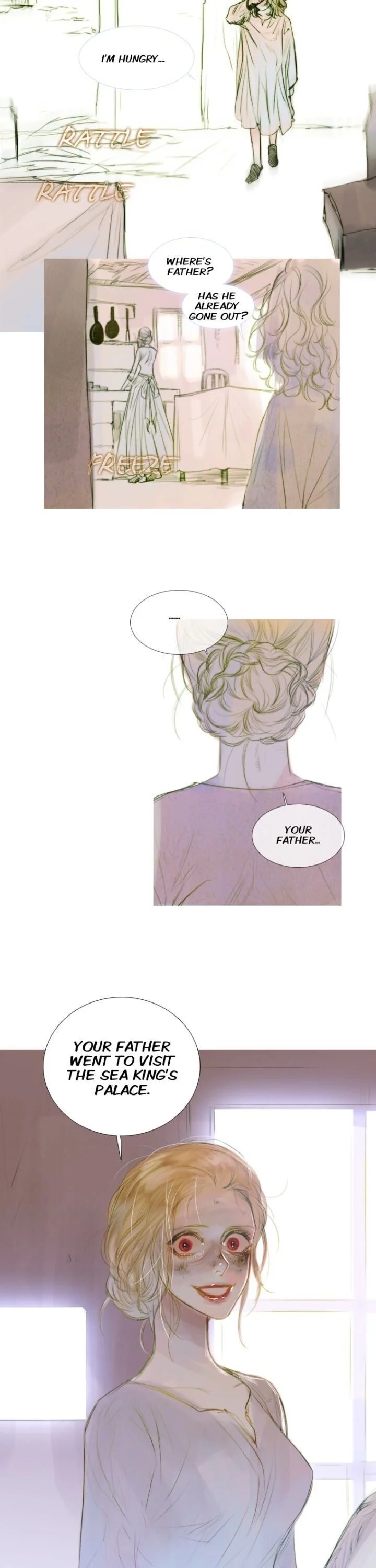 The Pale Horse chapter 124 - page 23