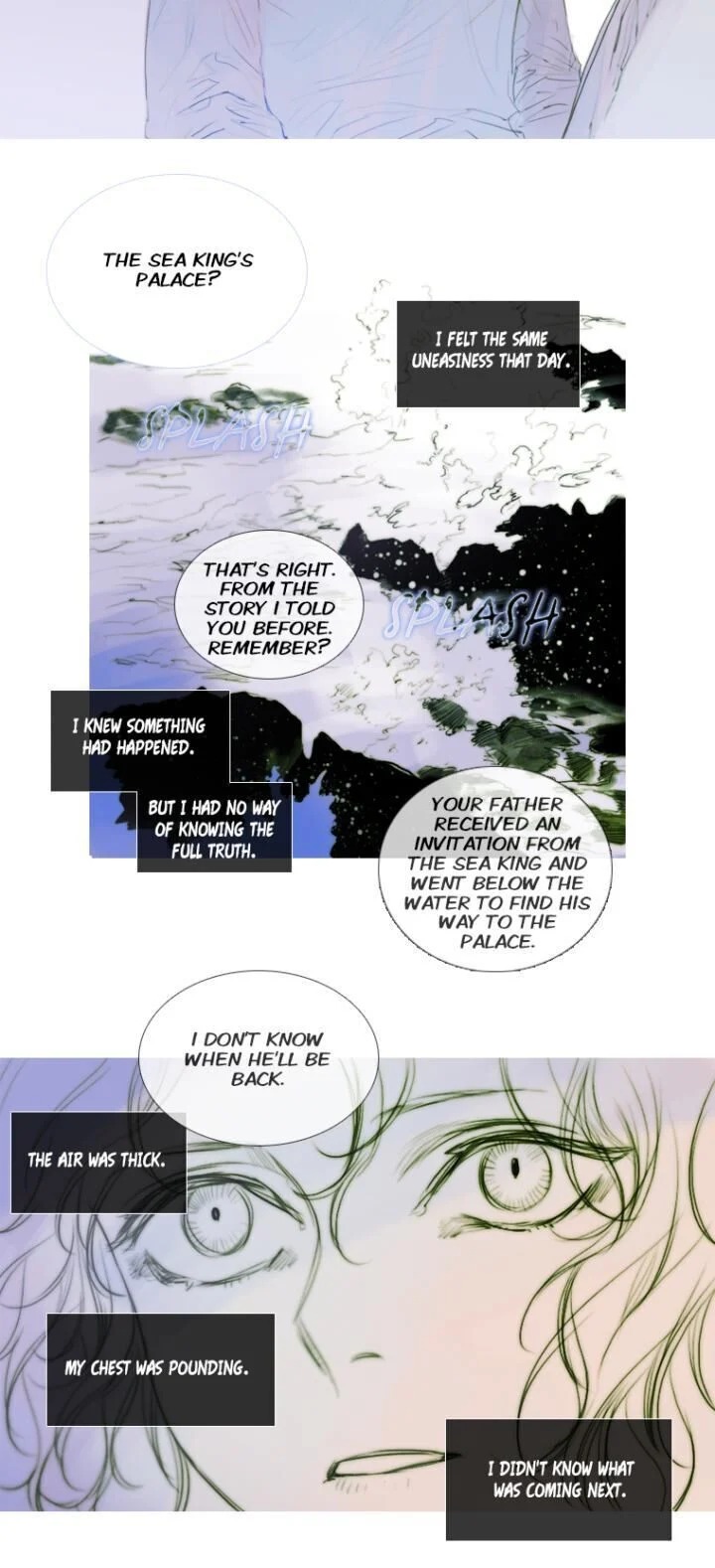 The Pale Horse chapter 124 - page 24