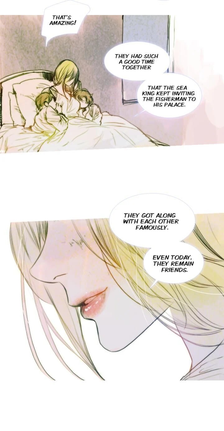 The Pale Horse chapter 124 - page 3