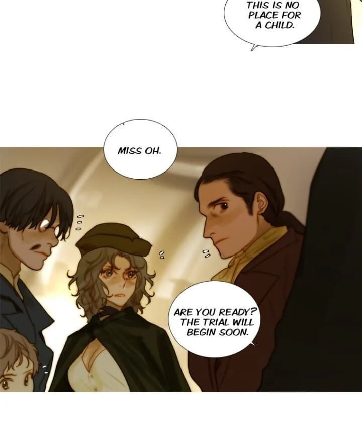 The Pale Horse chapter 124 - page 6