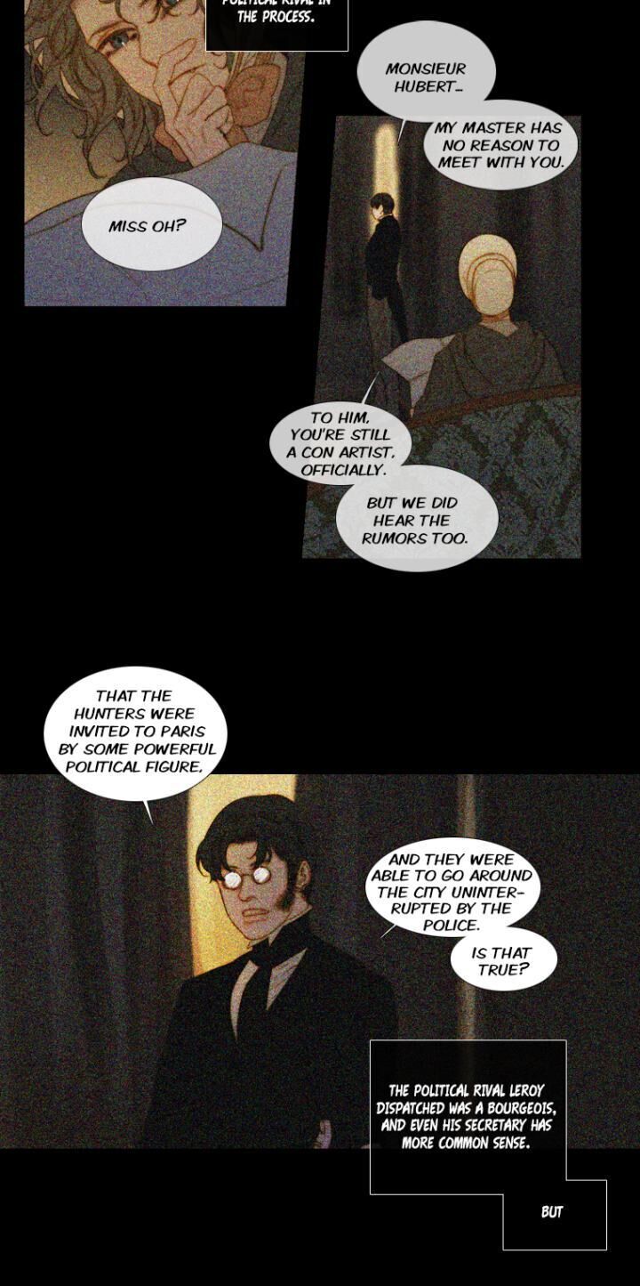 The Pale Horse chapter 124 - page 9
