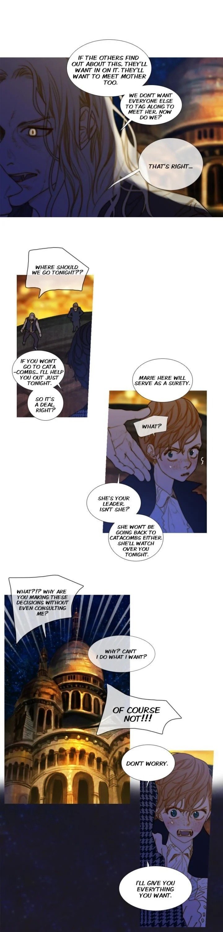 The Pale Horse chapter 123 - page 10