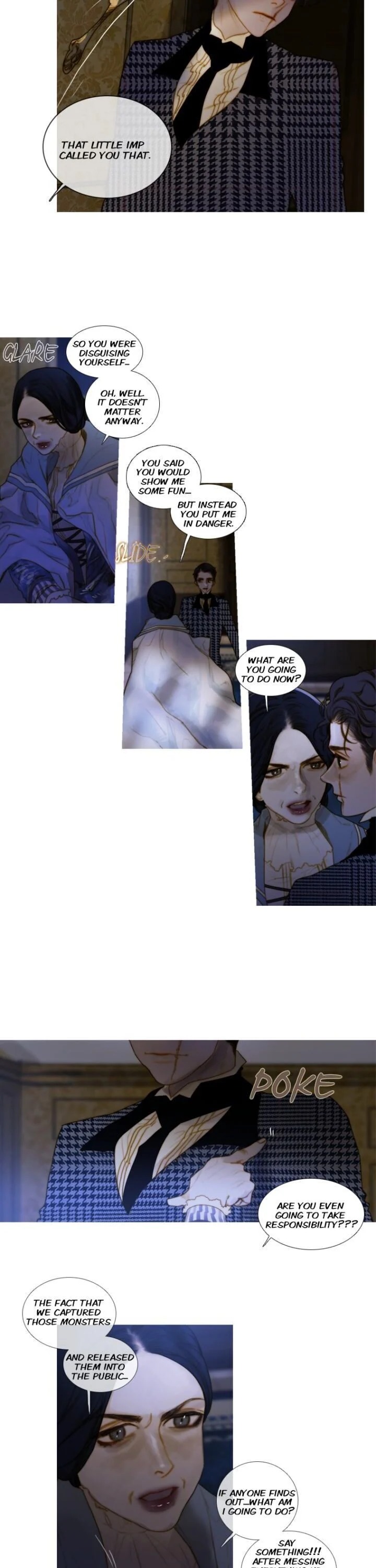 The Pale Horse chapter 123 - page 14