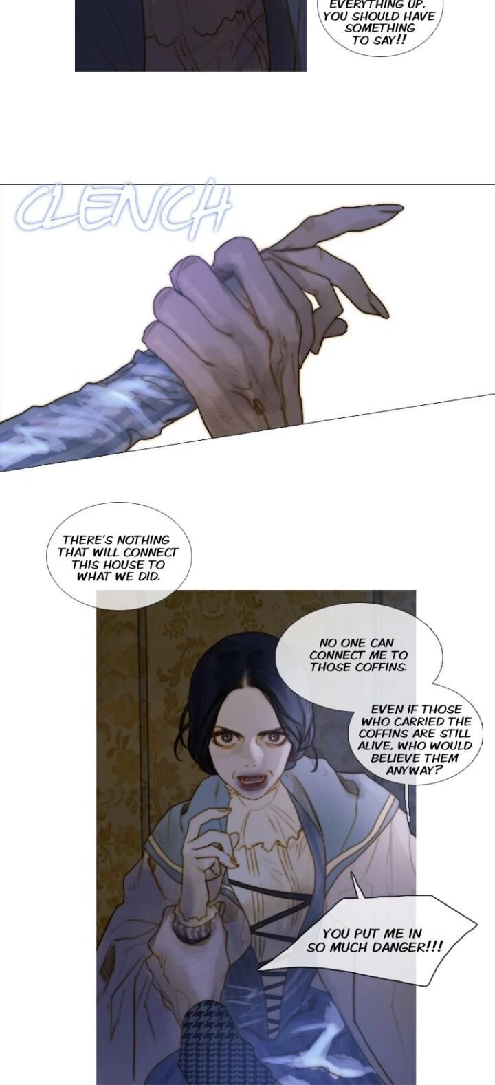 The Pale Horse chapter 123 - page 15