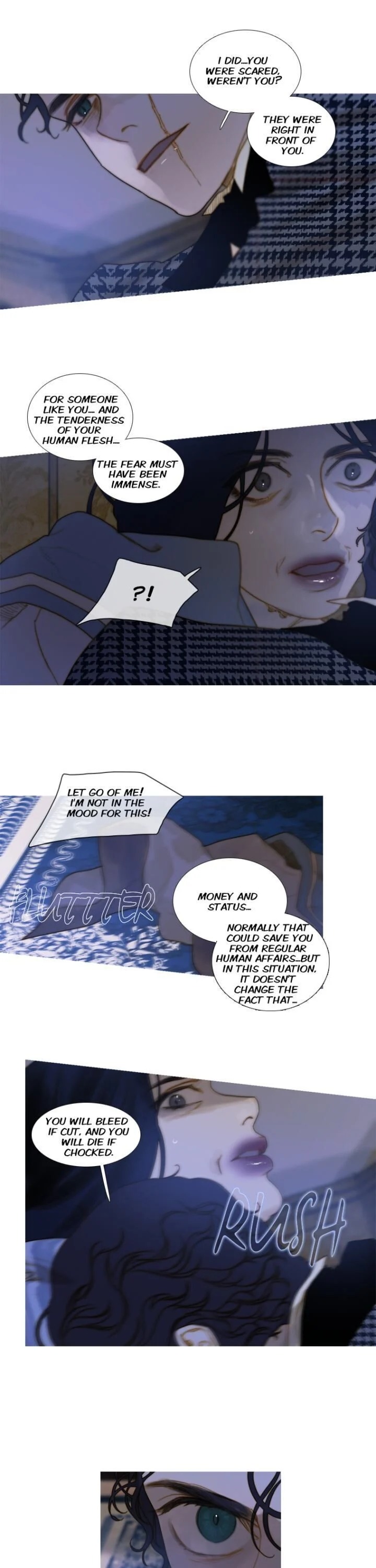 The Pale Horse chapter 123 - page 16