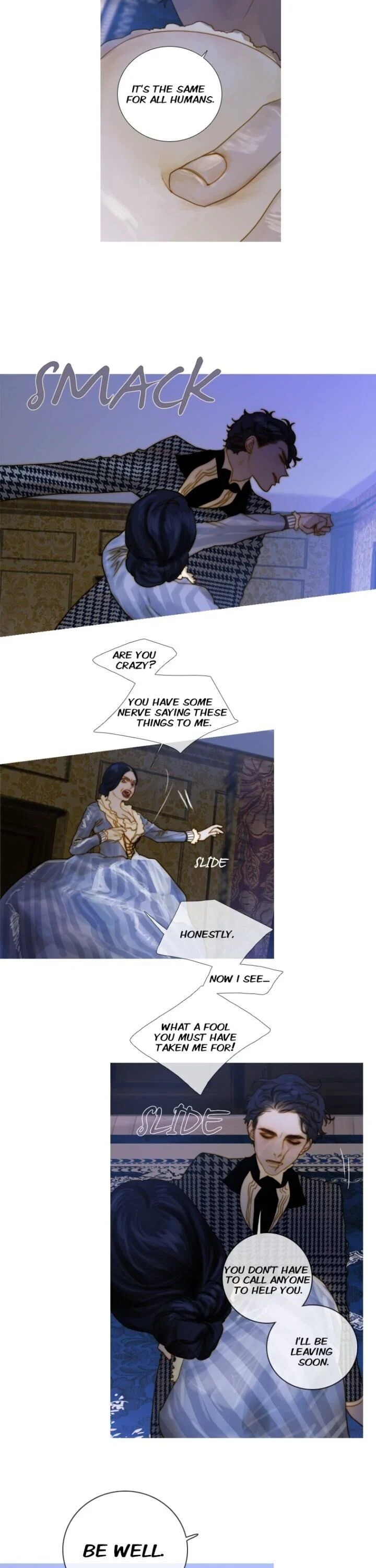 The Pale Horse chapter 123 - page 17