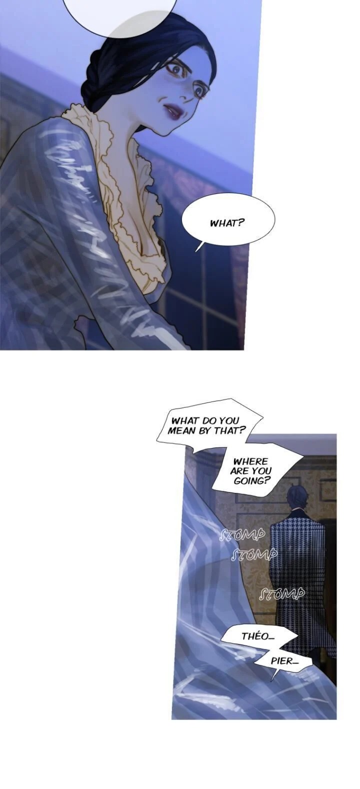 The Pale Horse chapter 123 - page 18