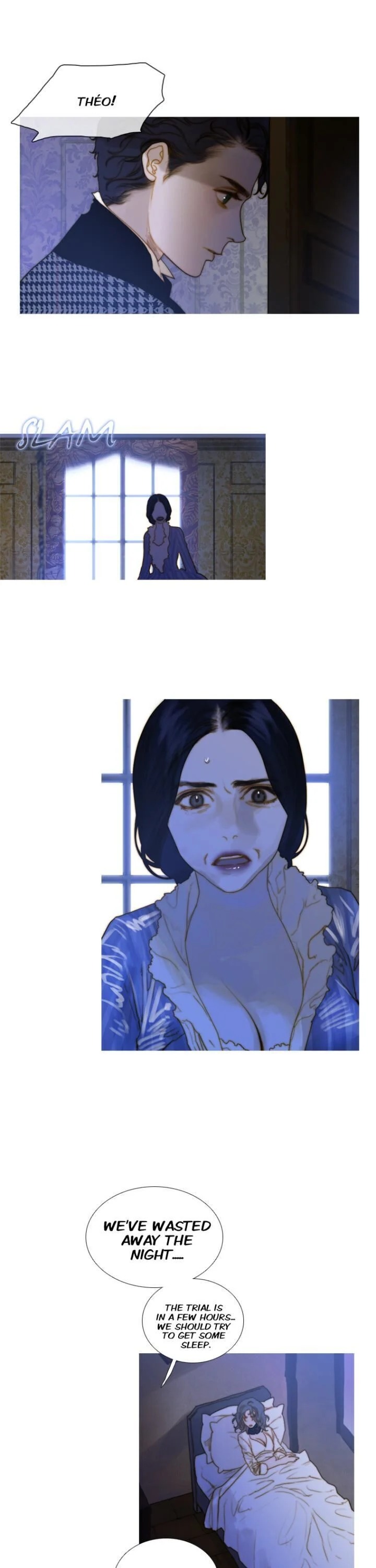 The Pale Horse chapter 123 - page 19