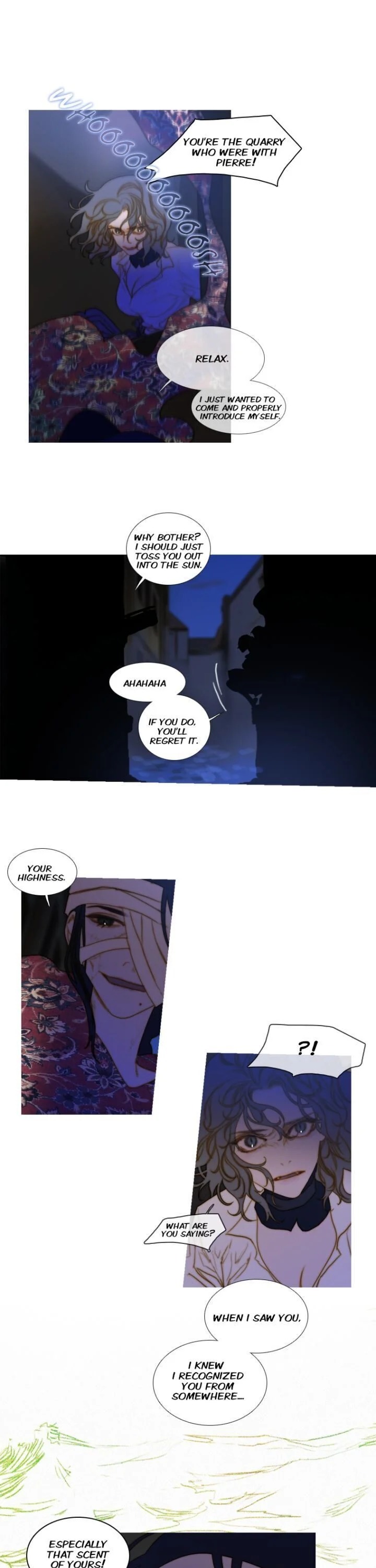The Pale Horse chapter 123 - page 22