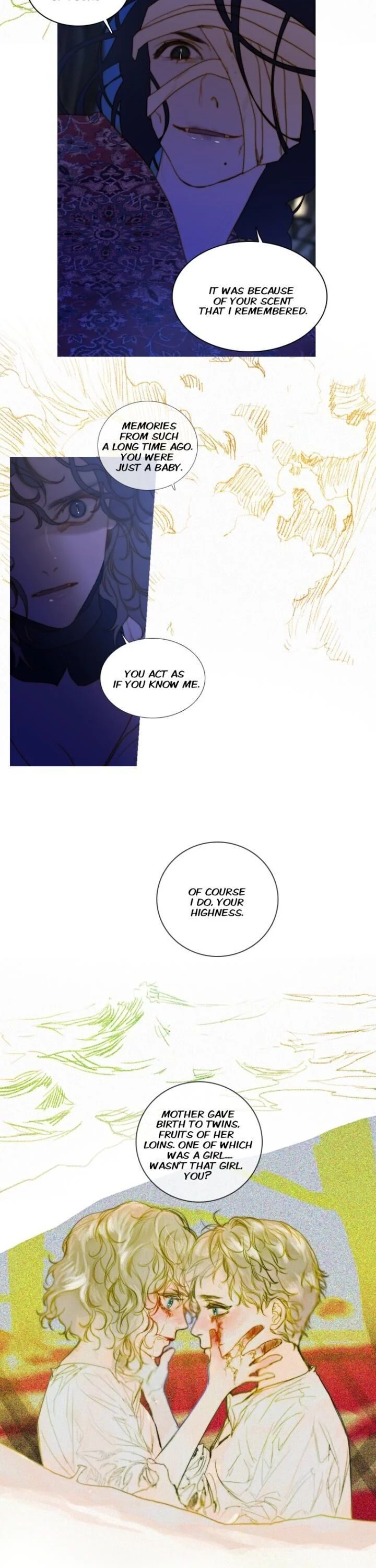 The Pale Horse chapter 123 - page 23