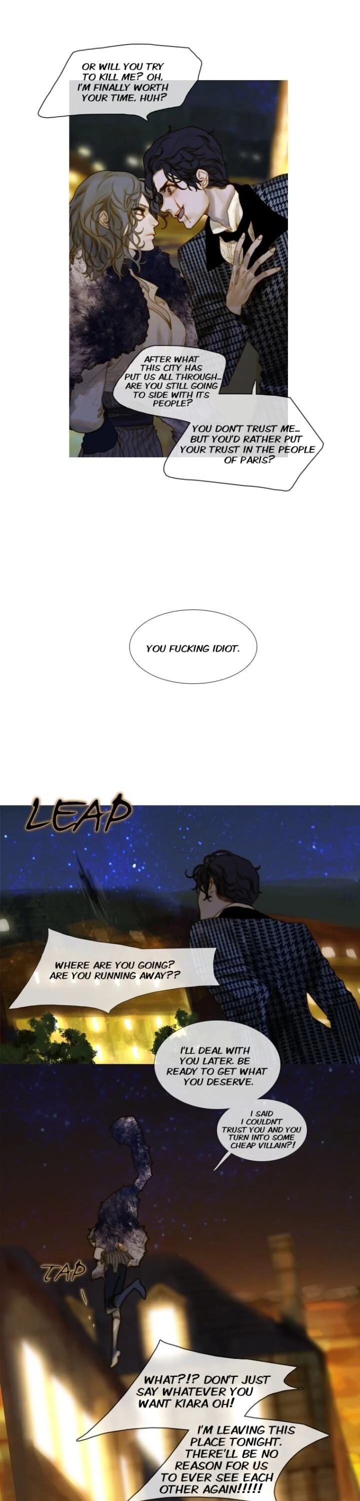 The Pale Horse chapter 122 - page 7