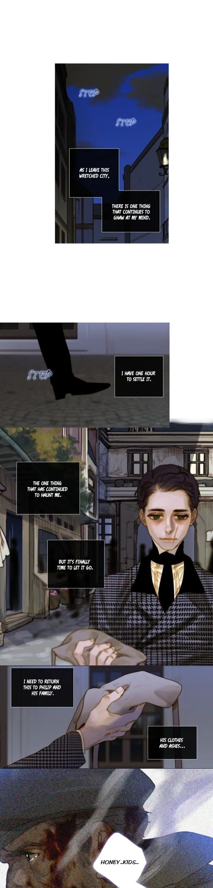 The Pale Horse chapter 121 - page 11