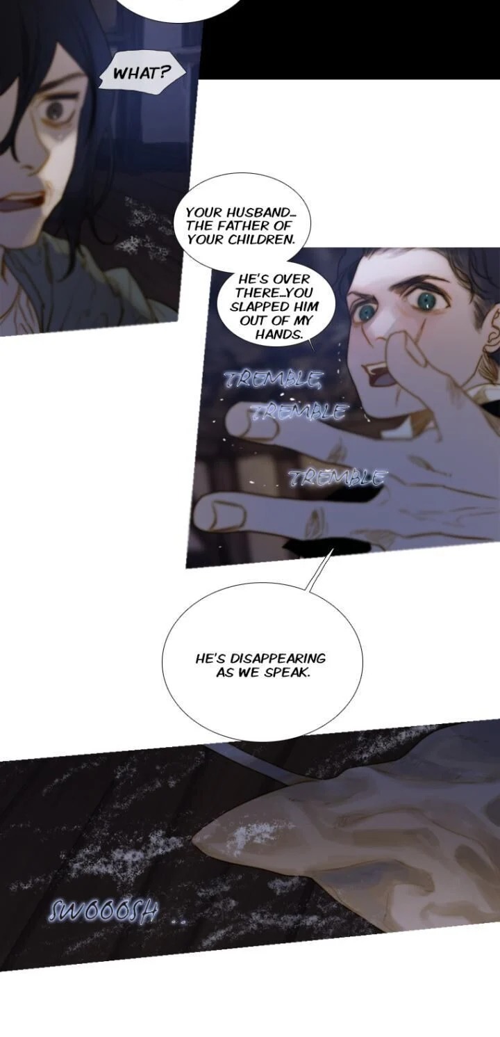 The Pale Horse chapter 121 - page 18