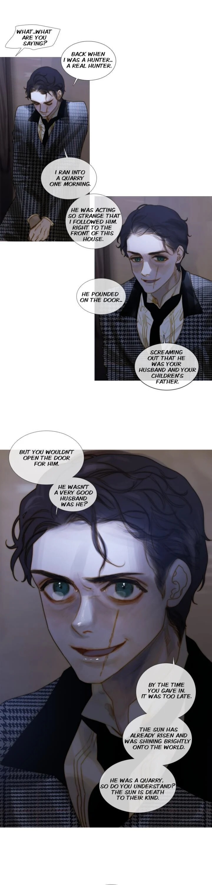 The Pale Horse chapter 121 - page 19