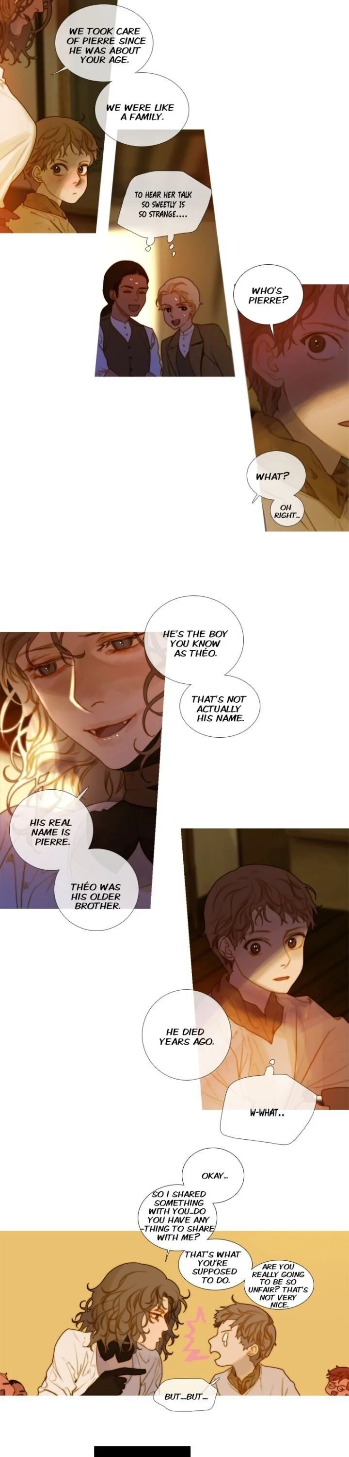 The Pale Horse chapter 121 - page 2