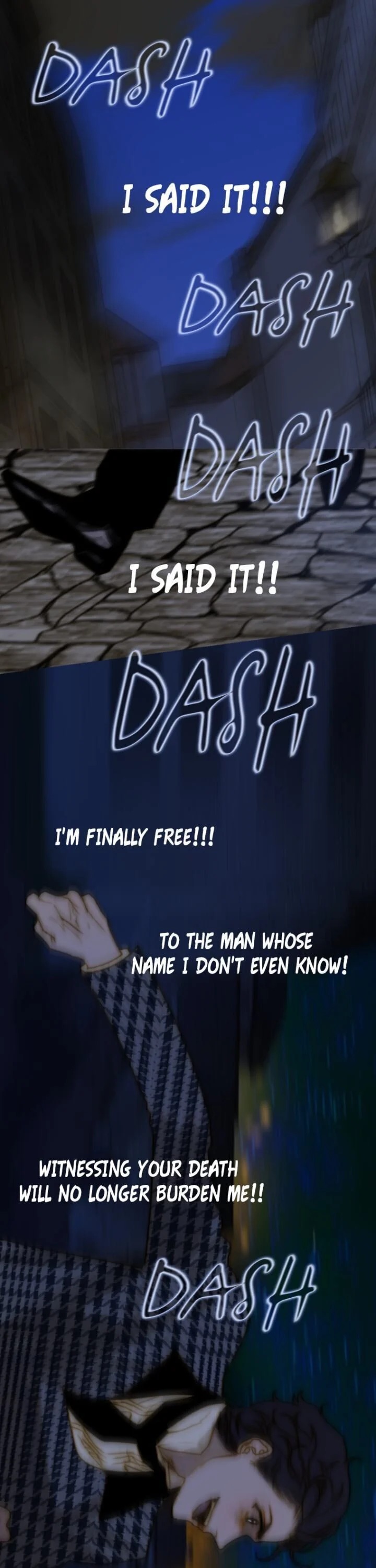 The Pale Horse chapter 121 - page 25