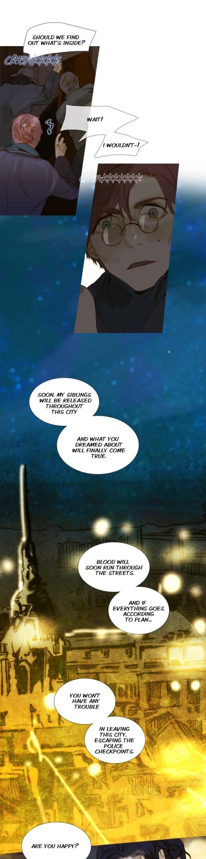 The Pale Horse chapter 121 - page 31