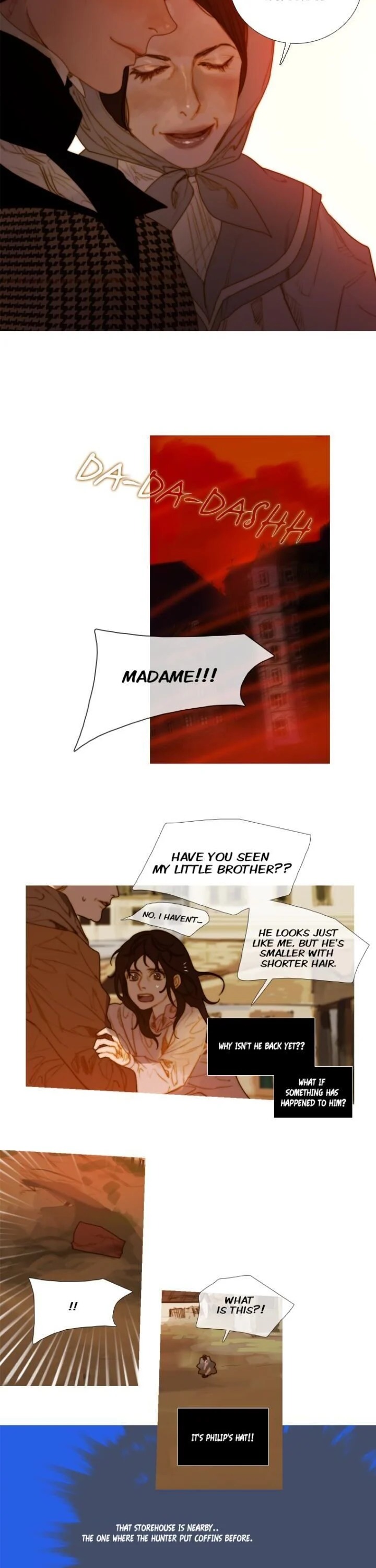 The Pale Horse chapter 121 - page 5