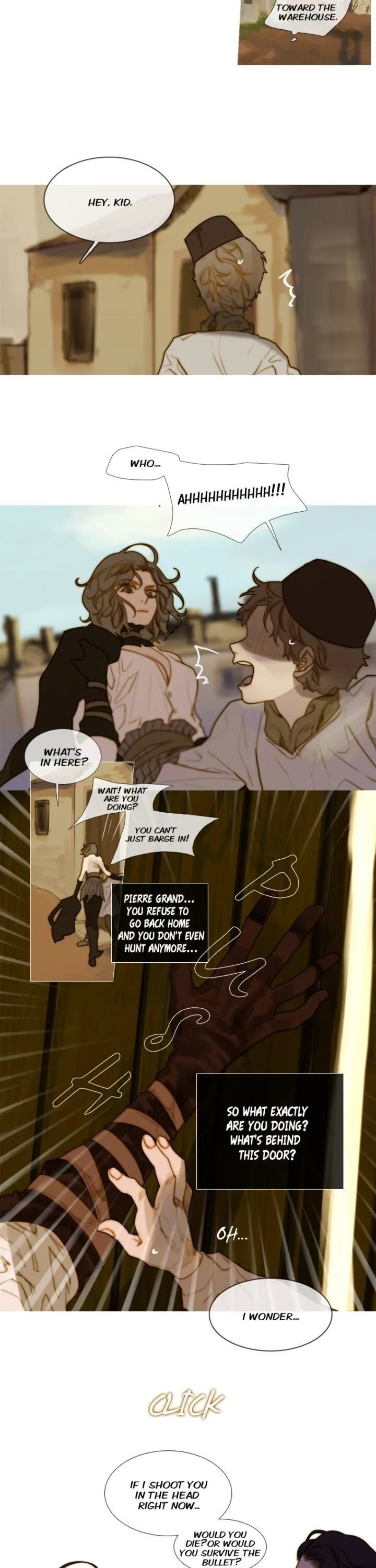 The Pale Horse chapter 120 - page 11