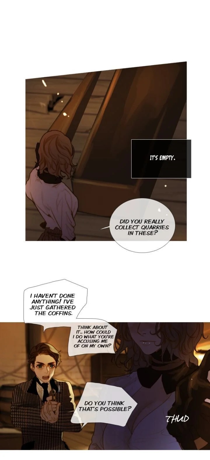 The Pale Horse chapter 120 - page 15