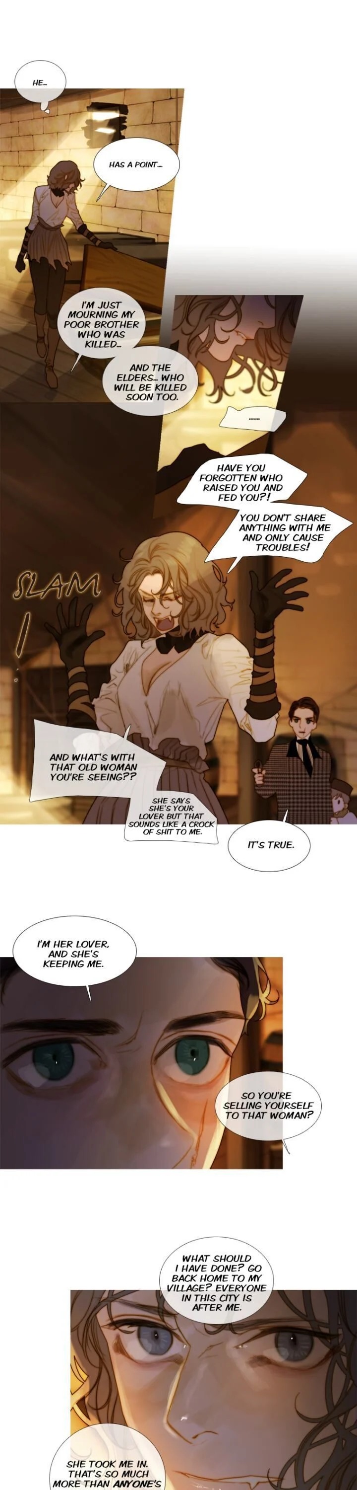 The Pale Horse chapter 120 - page 16