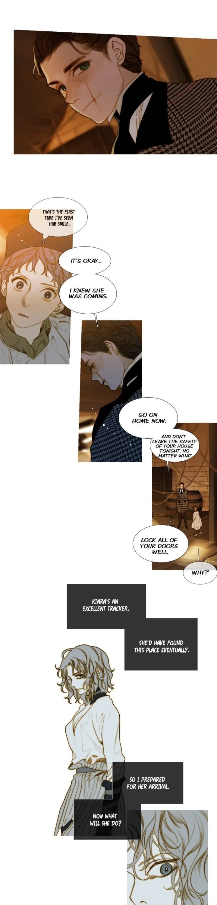The Pale Horse chapter 120 - page 19