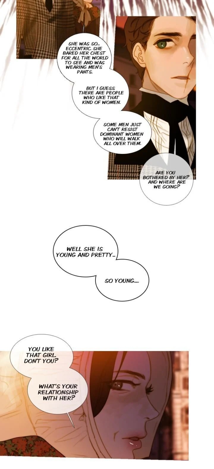The Pale Horse chapter 120 - page 24