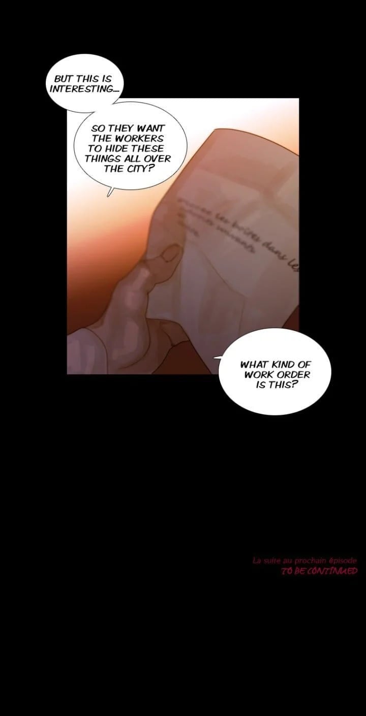 The Pale Horse chapter 120 - page 28