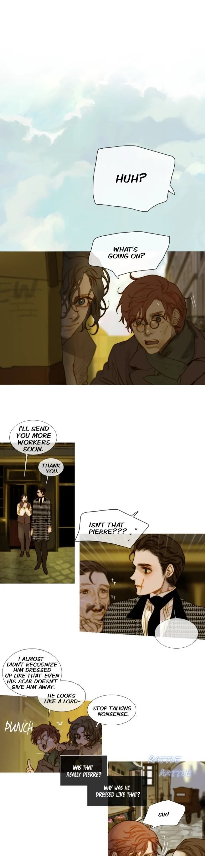 The Pale Horse chapter 120 - page 4